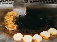 -水木锦堂·自助铁板烧(世贸天阶店)