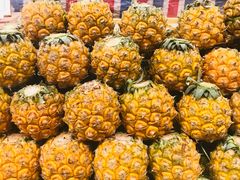 -三亚新鸿港水果一级批发市场
