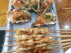 -87号烧烤海鲜·大排档(金沙滩店)
