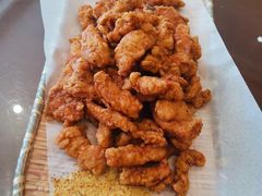 -韩记海鲜饺子旗舰店(红海新区店)