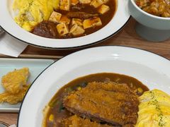 -池奈·咖喱蛋包饭(熙地港店)