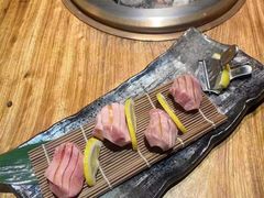 -炎蔵牛舌烤肉