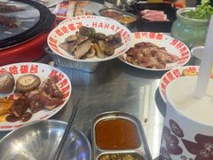 -哈哈碳都·牛肋条无限自助烤肉(宝龙店)