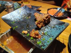 -青松宇大汗·碳烤羊腿(大浪店)