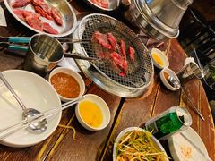 -小本家韩式烤肉(紫藤路店)