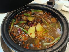 -蜀皇·菌汤鲜黄牛肉汤锅(宽窄巷子店)