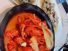 -香满锅老北京羊蝎子火锅·家常菜(新街口店)