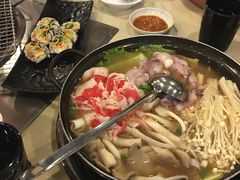 -郑阿姨的家·이모네·韩料&烤肉(武川路店)