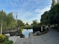 -无锡蠡湖国家湿地公园-蠡园