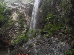 -雁荡山三折瀑景区