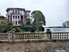 -平湖九龙山庄园圣马可酒店