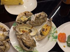 -索菲特酒店·海鲜自助 ·聚餐厅