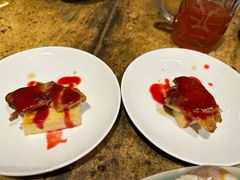 -松山湖凯悦酒店·Café自助餐厅·周末火舞秀表演
