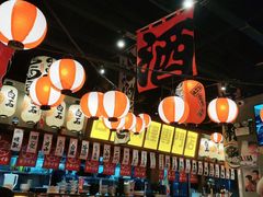 大堂-白石的深夜食堂(济南万象城店)