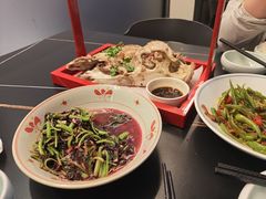 -老馆子·建德菜·山肴鱼鲜(海威新界店)
