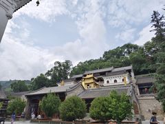 -五台山风景名胜区