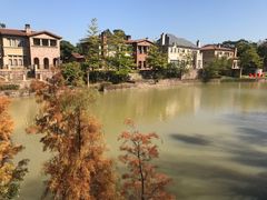 -中旅阿那亚九龙湖·公主酒店