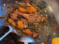 -江湖水乡铁锅炖魚(周庄嘉园店)