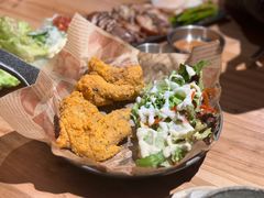 辛PRO炸鸡-KimPro 辛普乐概念韩餐