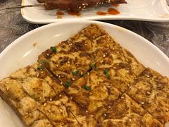 豆腐-沈记烧烤海鲜(江汉二路店)