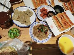 -左邻右舍褡裢火烧(石榴园店)