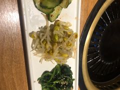 -炼火烤肉店