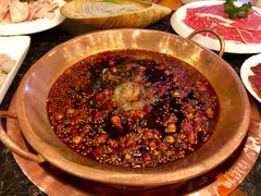 红锅-老码头火锅(玉林店)