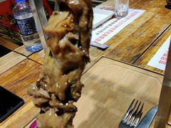 牛舌大串-通海俄式烧烤·俄罗斯大串(嵩山路店)