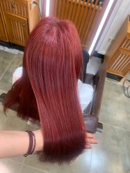 -心迪染发专门店