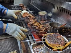 -光明巷里木烤肉