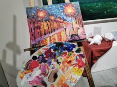 -一品格美术·中考高中成人美术培训