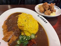 -伽喱博士 Dr.CURRY咖喱饭(太阳宫咖喱店)