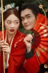 点击看大图 -金夫人婚纱摄影(包河万达店)