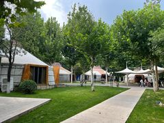 -九十九顶毡房(阜石路店)