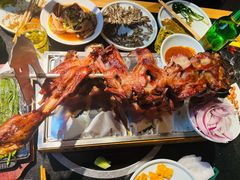 -刘全福吊炉烧烤王(东江路店)