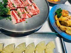 -范儿·嫂子烤肉·精致炭火烤肉(长治路店)