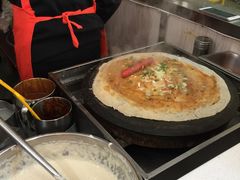-新农村煎饼果子(香港花园店)