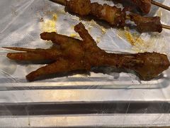 烤鸡爪-京朋串屋·烧烤(望京西路总店)