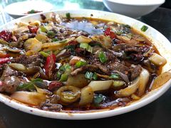 -杨三娘跷脚牛肉(羊子山西路店)