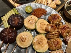 -肉魁屋·烧肉·烧鸟·酒场(高新店)