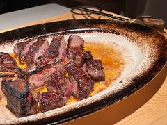 干式熟成T骨牛排-Mogul Eatery·大亨餐酒馆