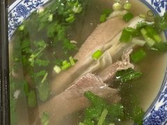 -丰登陕西水盆牛羊肉·泡馍