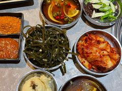 -哈哈碳都·牛肋条无限自助烤肉(台江万达店)