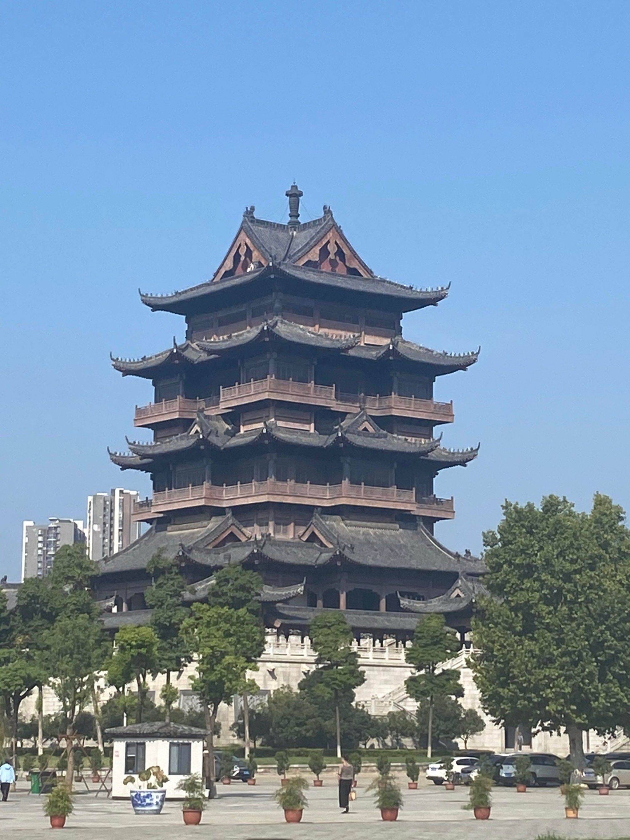 古色古香的庙宇掠影
