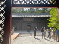-大觉寺-停车场