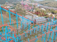 -南京银杏湖乐园