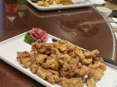 炸里脊-丽苑大酒店