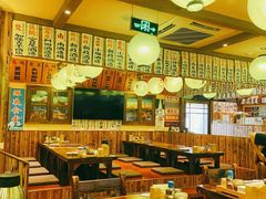 大堂-鸟鹏烧鸟居酒屋(熙龙湾店)