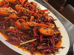 -红盔甲·小龙虾(长寿路店)