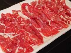 -潮汕三宝鲜牛肉火锅